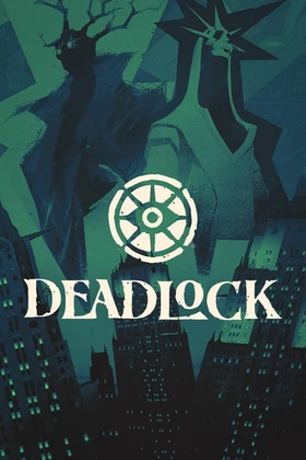 Deadlock key art