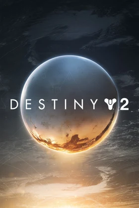 Destiny 2 key art
