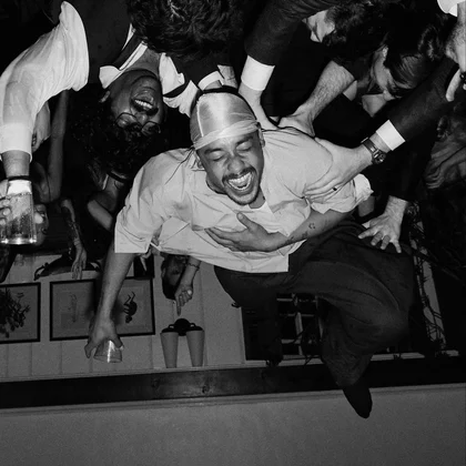 Dijon, Baby album art