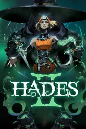Hades II key art