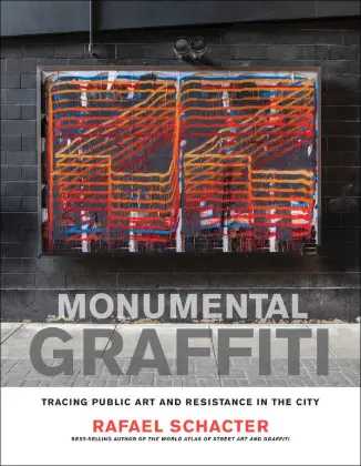 Monumental Graffiti cover