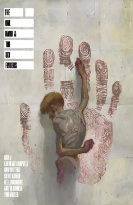 The One Hand & The Six Fingers cover