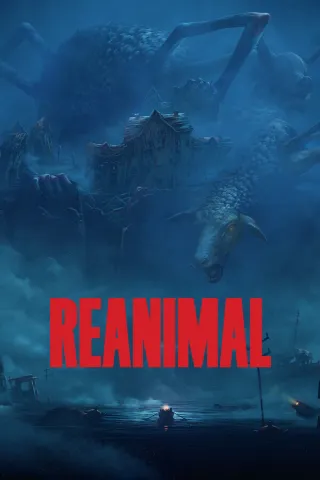 REANIMAL key art
