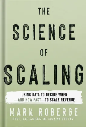 The Science of Scaling cover